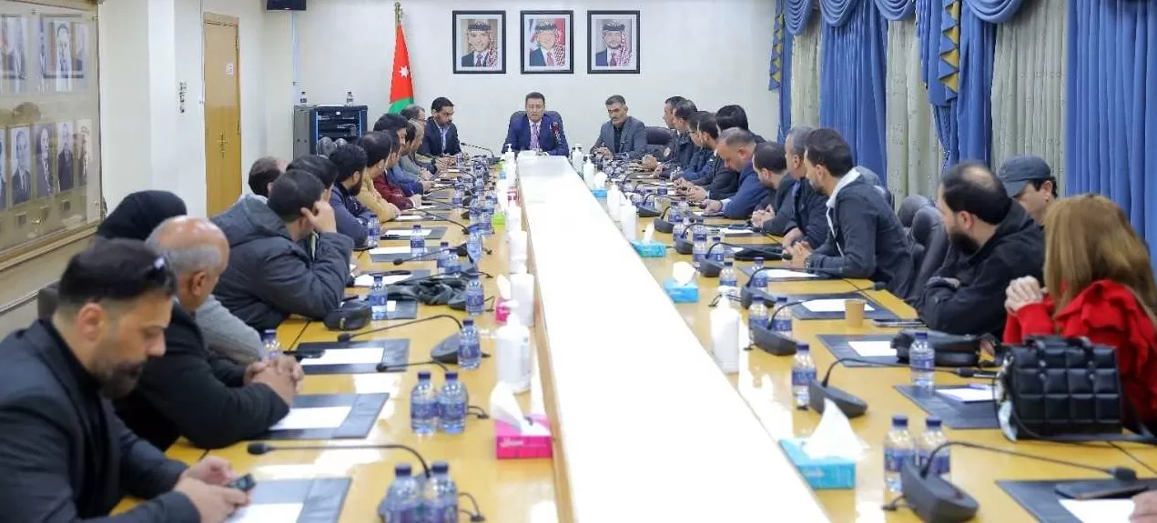 مدار الساعة,أخبار مجلس النواب الأردني,مجلس النواب,نقيب الصحفيين