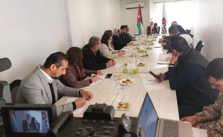 مدار الساعة,مناسبات أردنية,المركز الوطني لمكافحة الأوبئة,الملك عبد الله الثاني,كورونا,منظمة الصحة العالمية,المركز الوطني للأمن وإدارة الأزمات