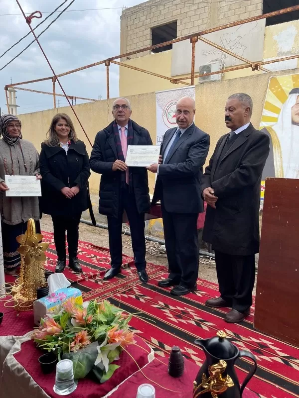 مدار الساعة,أخبار المجتمع الأردني,الملك عبدالله الثاني,ولي العهد,الحسين بن عبدالله الثاني,وزارة الإدارة المحلية