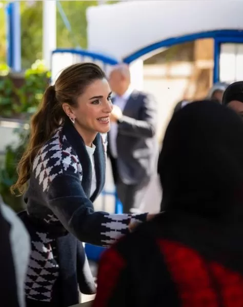 مدار الساعة,أخبار الأردن,اخبار الاردن,الملكة رانيا,الملكة رانيا العبدالله
