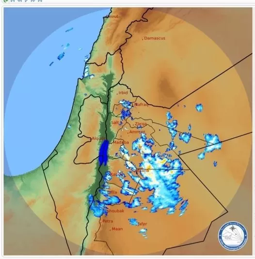 مدار الساعة,Video,فيديو,الطقس في الأردن اليوم,طقس الأردن,طقس العرب,طقس العرب الاردن
