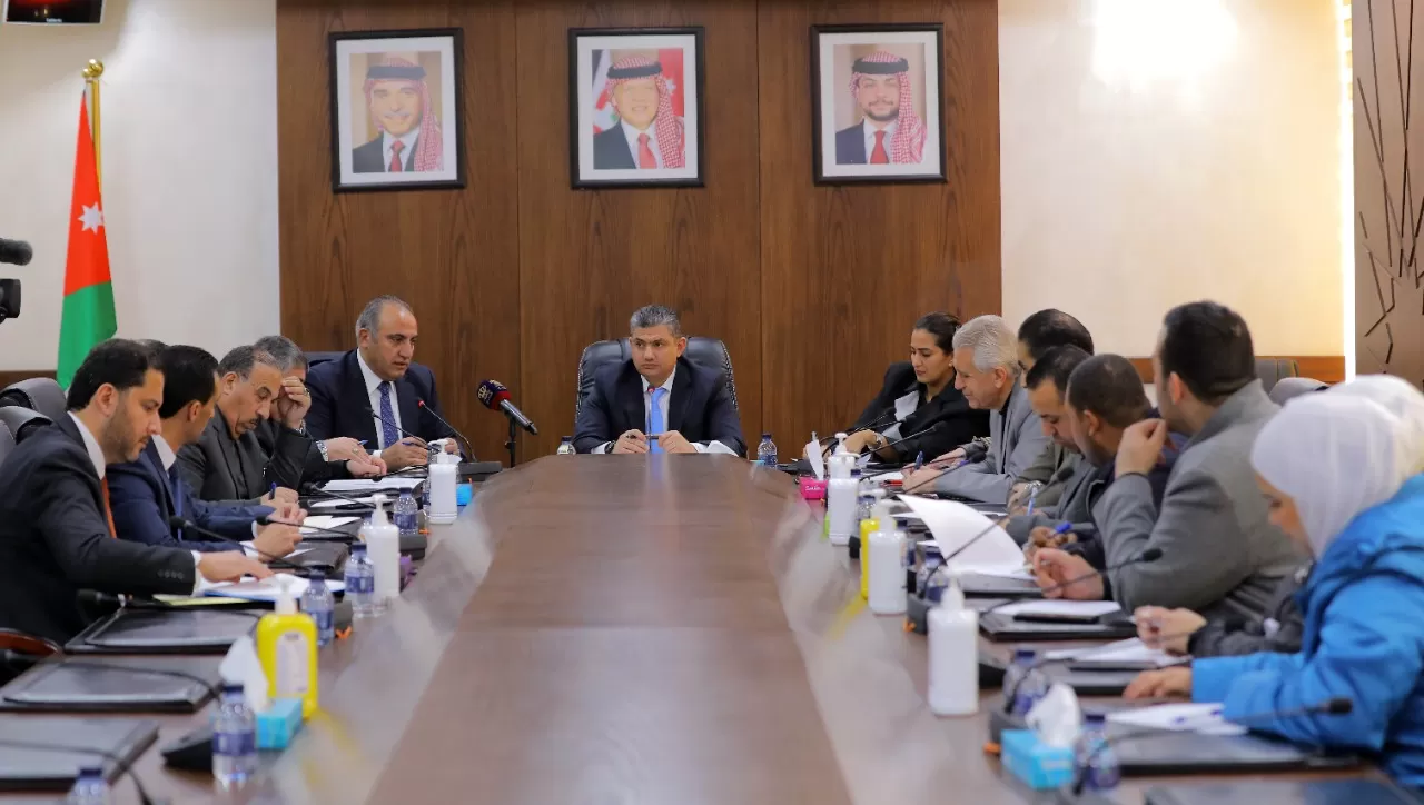 مدار الساعة,أخبار مجلس النواب الأردني,أمانة عمان