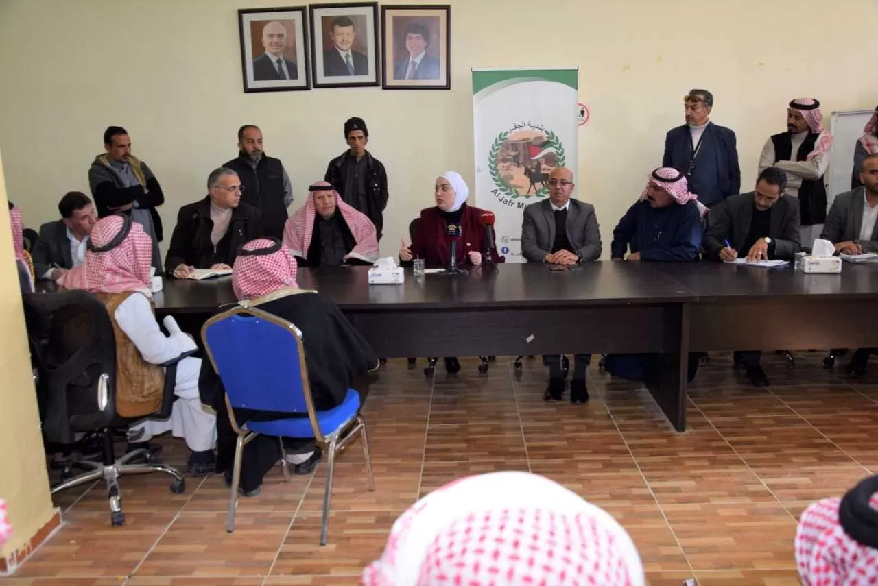 مدار الساعة,أخبار الأردن,اخبار الاردن,وزيرة التنمية الاجتماعية,صندوق المعونة الوطنية,التنمية الاجتماعية