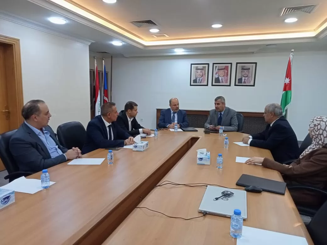 مدار الساعة,أخبار اقتصادية,وزير الطاقة والثروة المعدنية,الدكتور صالح الخرابشة,وزارة الطاقة والثروة المعدنية,وزارة الطاقة,التنمية المستدامة
