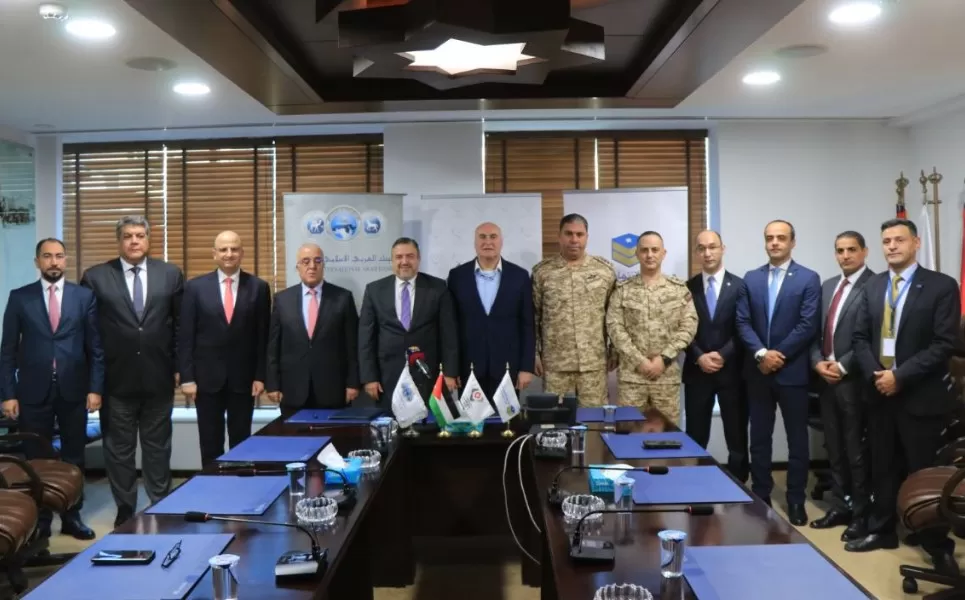 مدار الساعة,أخبار الأردن,اخبار الاردن,البنك العربي الإسلامي الدولي,القوات المسلحة الأردنية,البنك العربي الإسلامي,مهند شحادة,التنمية الاجتماعية,البنك العربي,صندوق الائتمان العسكري,القوات المسلحة,الجيش العربي