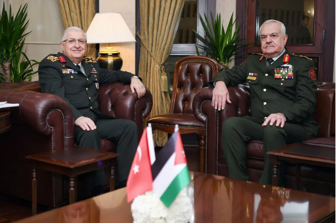 مدار الساعة,أخبار الأردن,اخبار الاردن,هيئة الأركان المشتركة