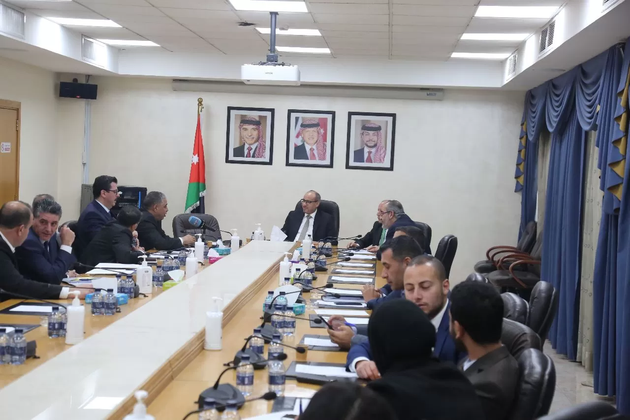 مدار الساعة,أخبار مجلس النواب الأردني,مجلس النواب,الضمان الاجتماعي,المحكمة الدستورية
