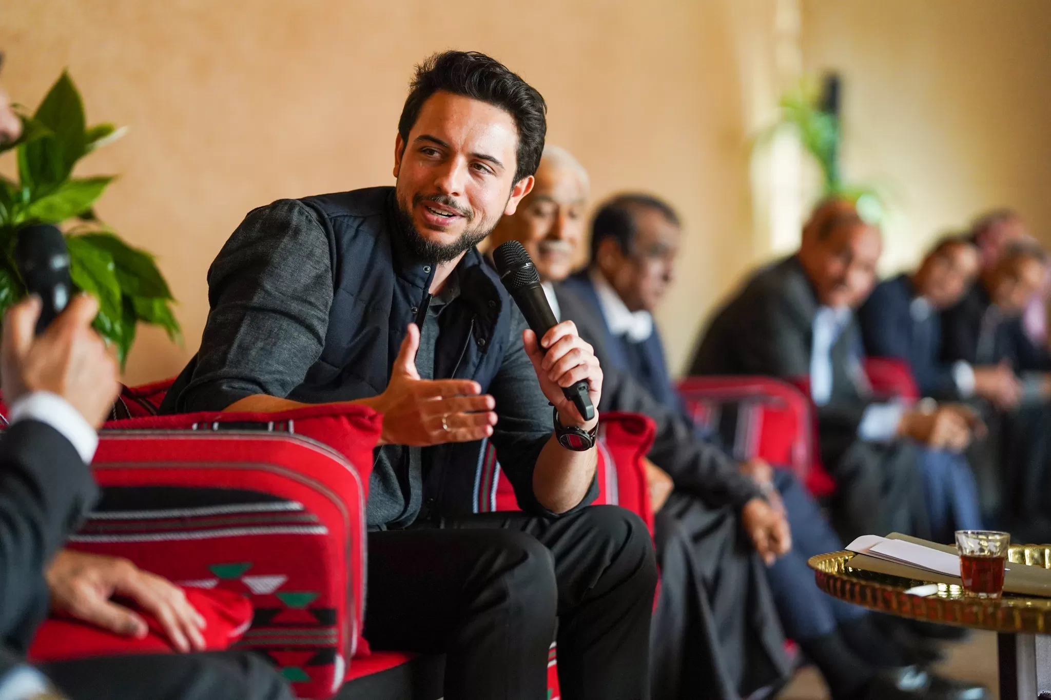 مدار الساعة,أخبار الأردن,اخبار الاردن,ولي العهد