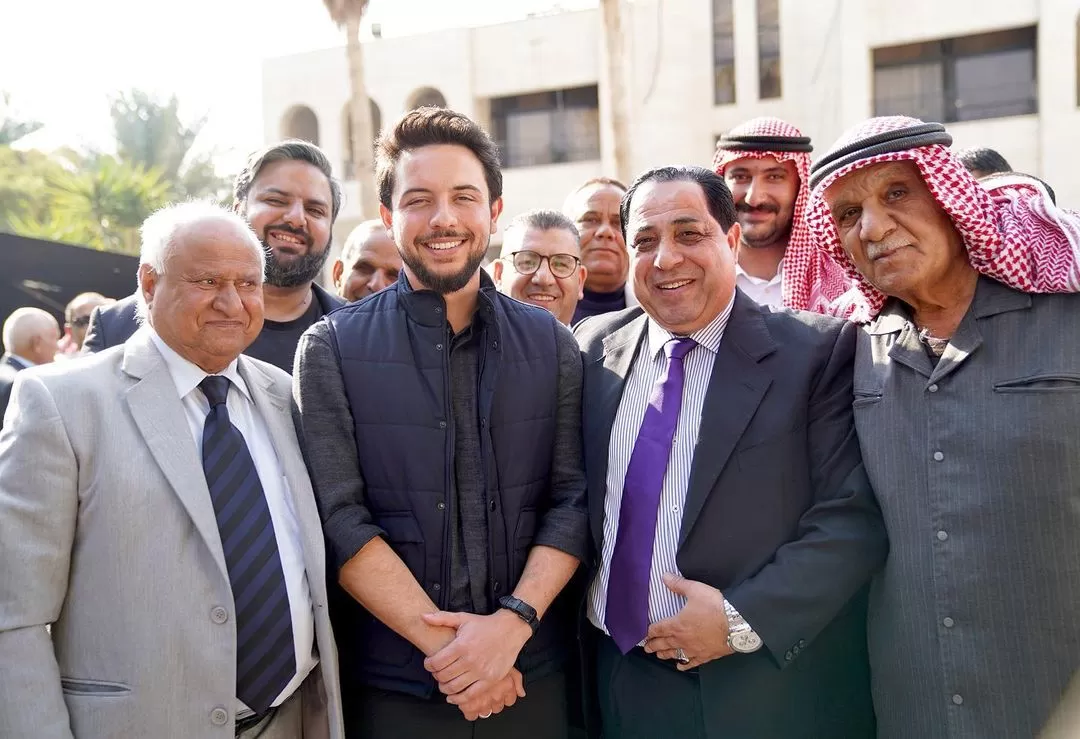 مدار الساعة,أخبار الأردن,اخبار الاردن,ولي العهد,الحسين بن عبدالله الثاني
