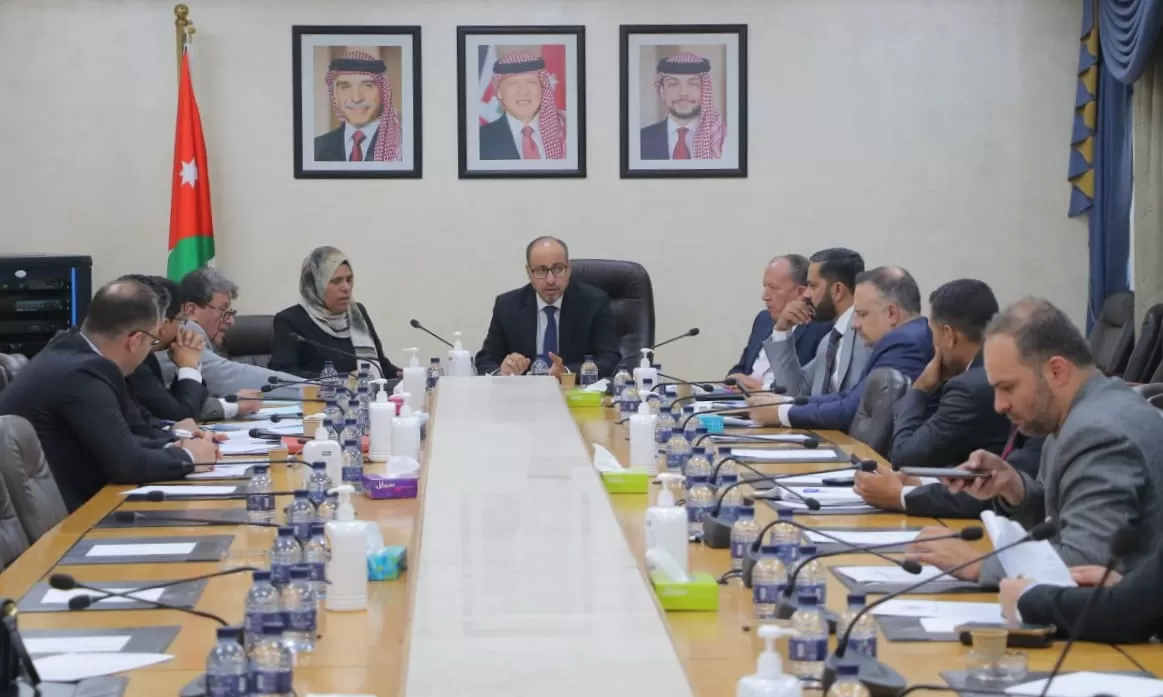 مدار الساعة,أخبار مجلس النواب الأردني,وزارة الشؤون السياسية,وزارة الشؤون السياسية والبرلمانية