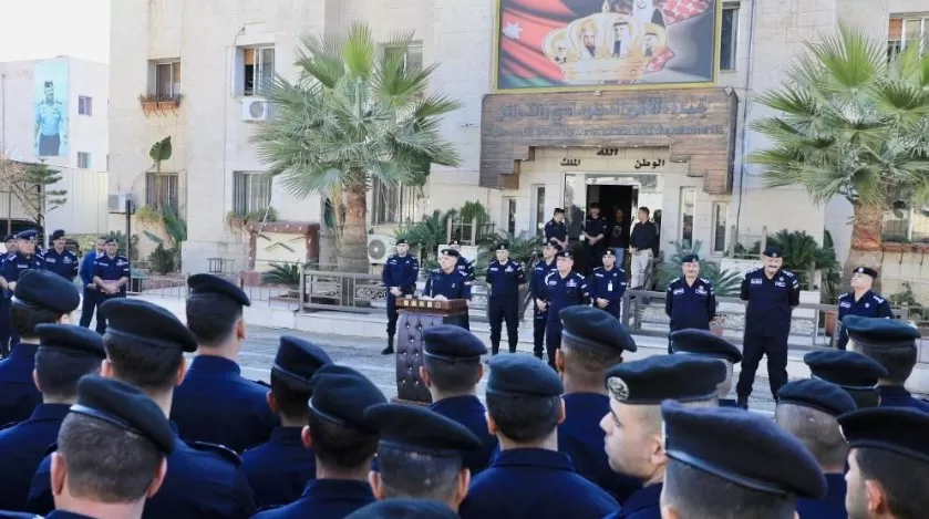 مدار الساعة,أخبار الأردن,اخبار الاردن,الملك عبدالله الثاني,الأمن العام,الأمن الدبلوماسي والدوائر