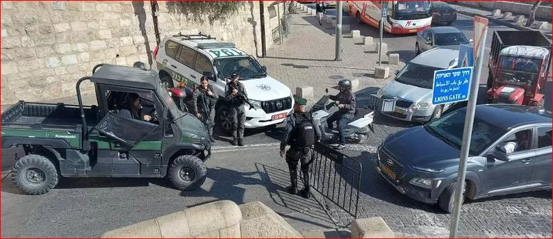 مدار الساعة,أخبار عربية ودولية,المسجد الأقصى