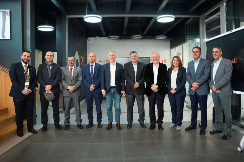 مدار الساعة,مناسبات أردنية,هيئة تنظيم قطاع الاتصالات,الذكاء الاصطناعي