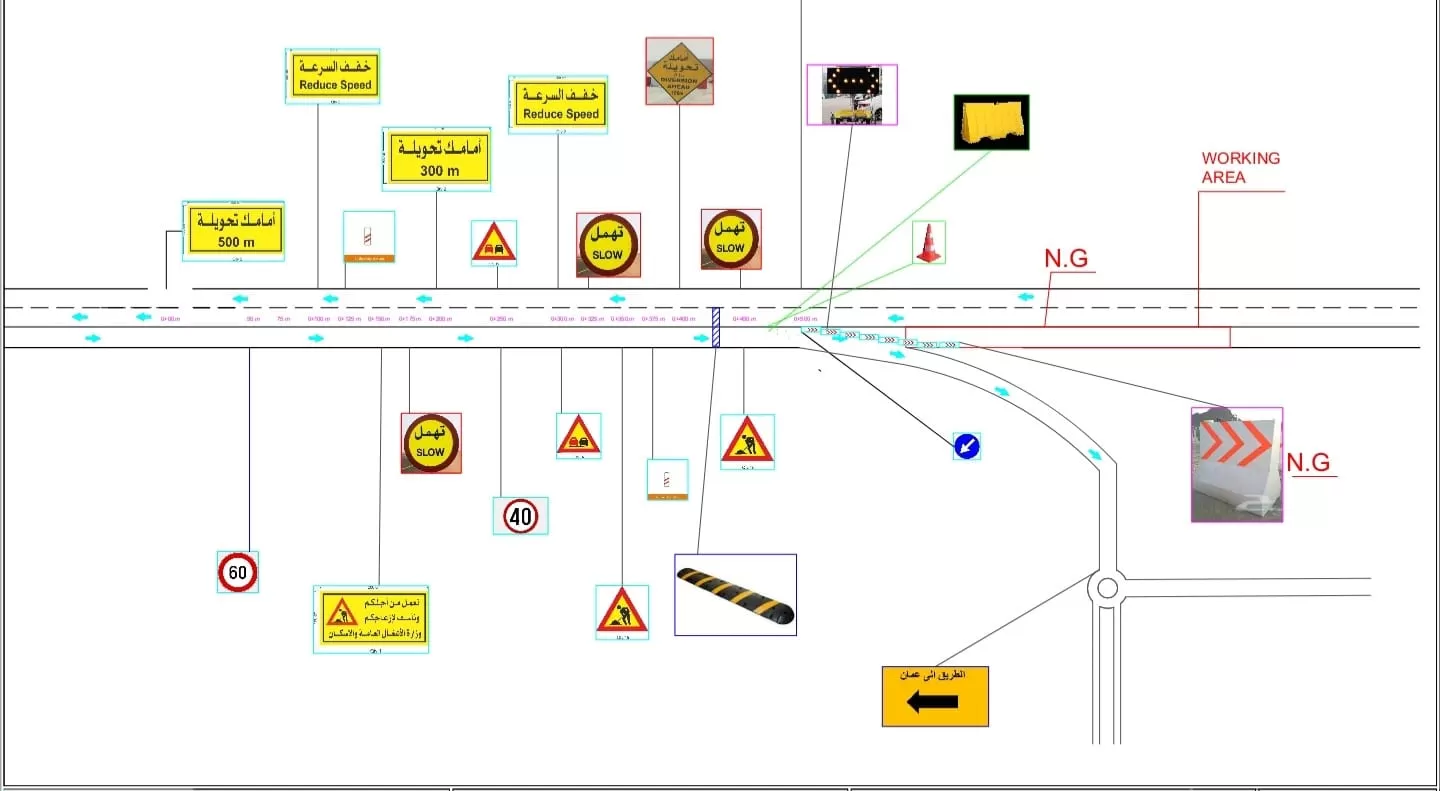 مدار الساعة,أخبار الأردن,اخبار الاردن,وزارة الأشغال العامة والإسكان,مديرية الأمن العام,وزارة الأشغال,الأمن العام