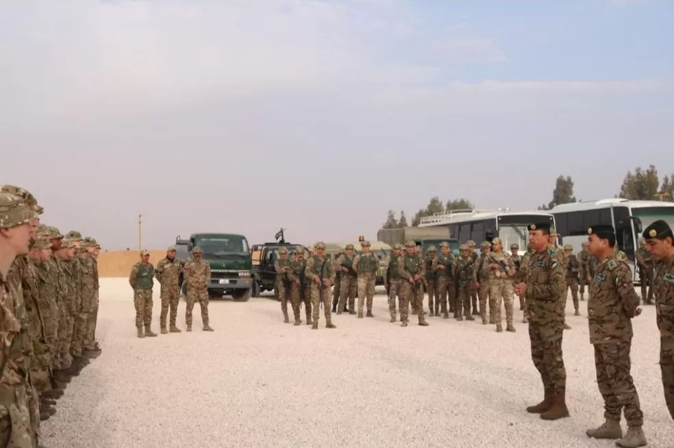 مدار الساعة,أخبار الأردن,اخبار الاردن,القوات المسلحة الأردنية,القوات المسلحة,الجيش العربي