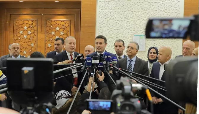 مدار الساعة,أخبار مجلس النواب الأردني,الملك عبد الله الثاني,مجلس النواب,مجلس الأمة