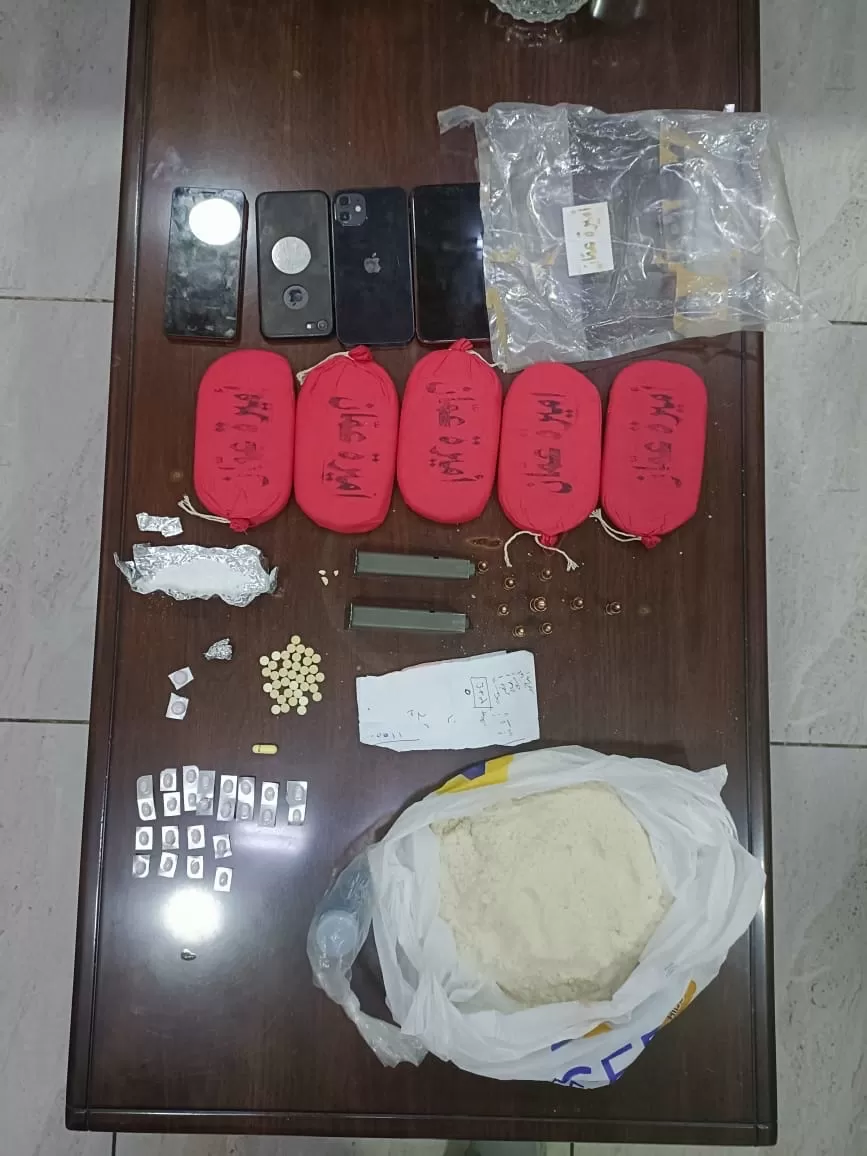 مدار الساعة,أخبار الأردن,اخبار الاردن,مديرية الأمن العام,الأمن العام,إدارة مكافحة المخدرات