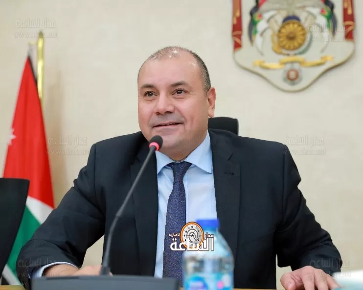 مدار الساعة,مناسبات أردنية,عبد المنعم العودات,الملك عبدالله الثاني