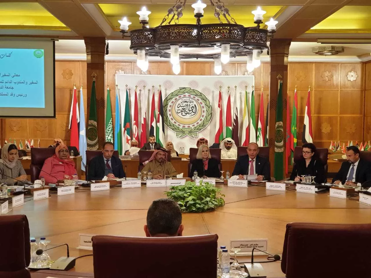 مدار الساعة,أخبار الأردن,اخبار الاردن,الملك عبدالله الثاني,جامعة الدول العربية,سيادة القانون,الجامعة العربية