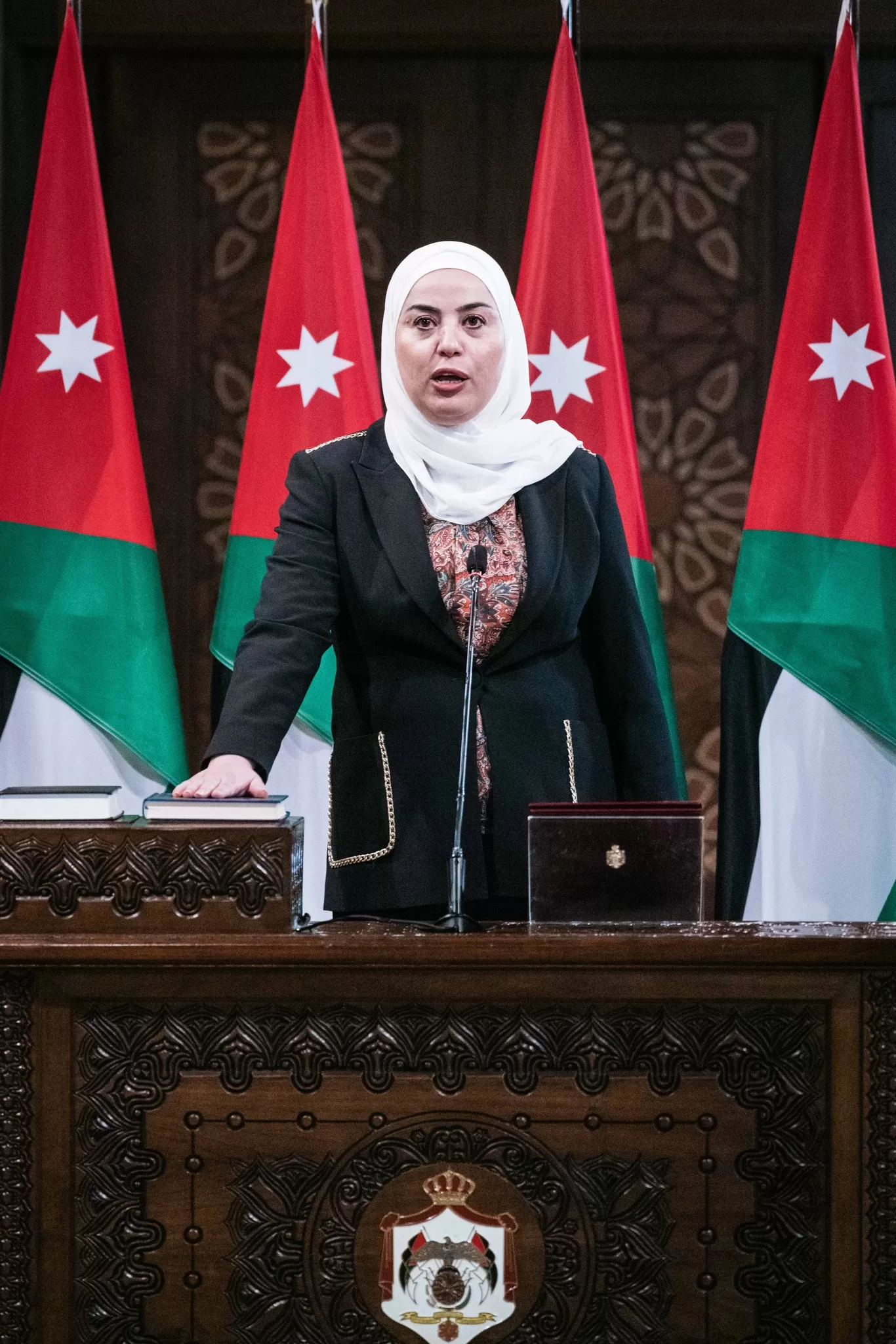 مدار الساعة,أخبار الأردن,اخبار الاردن,وزيرة التنمية الاجتماعية,التنمية الاجتماعية