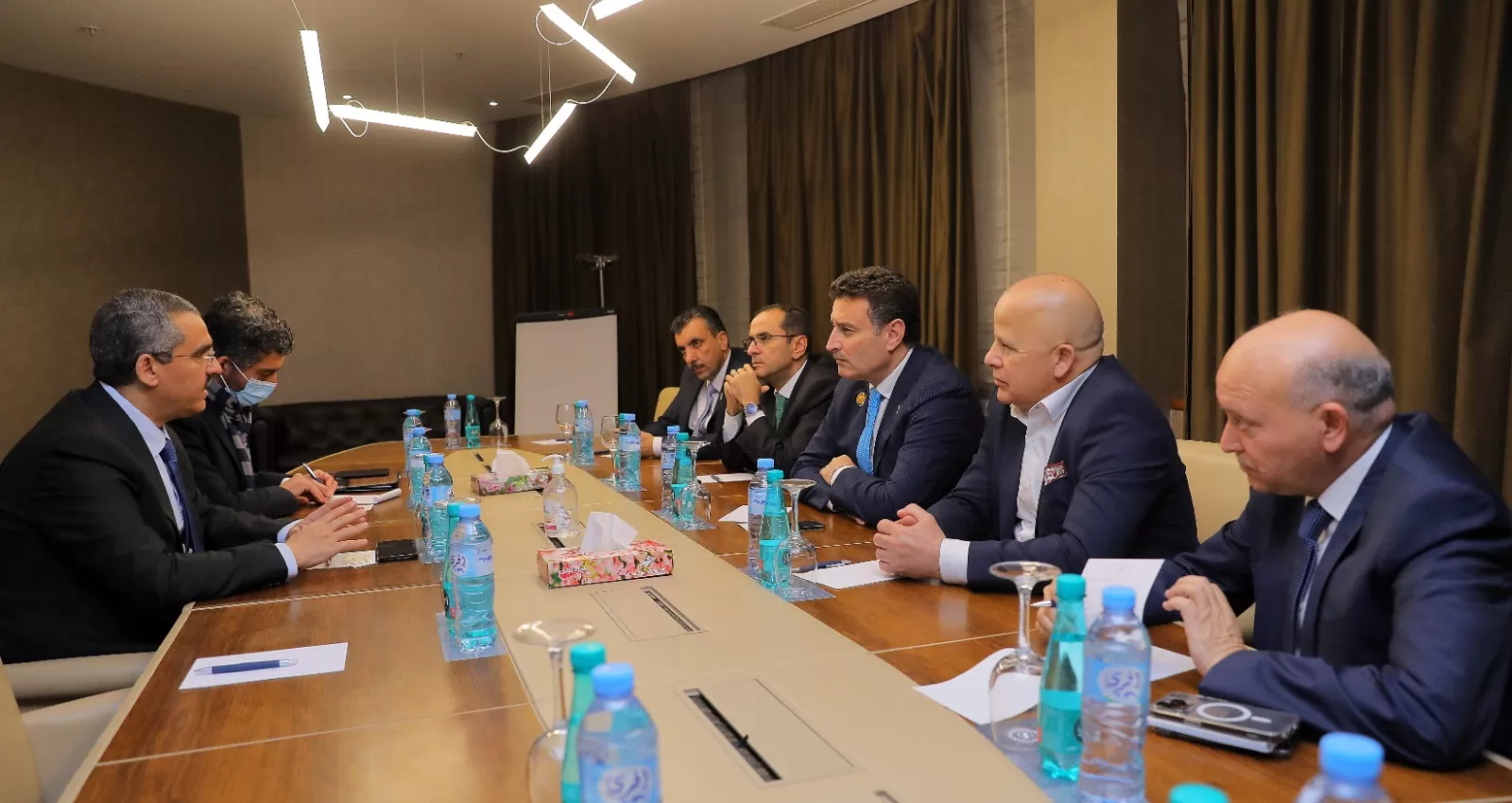 مدار الساعة,أخبار مجلس النواب الأردني,وزير الصحة,مجلس النواب