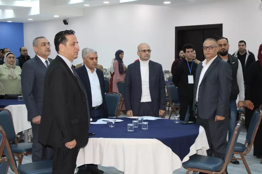 مدار الساعة,مناسبات أردنية,الملك عبد الله الثاني بن الحسين,مؤسسة التدريب المهني,التدريب المهني