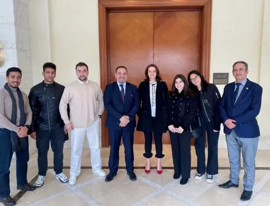 مدار الساعة,أخبار الجامعات الأردنية,وزير الاتصال الحكومي,جامعة عمان الأهلية,جامعة الدول العربية