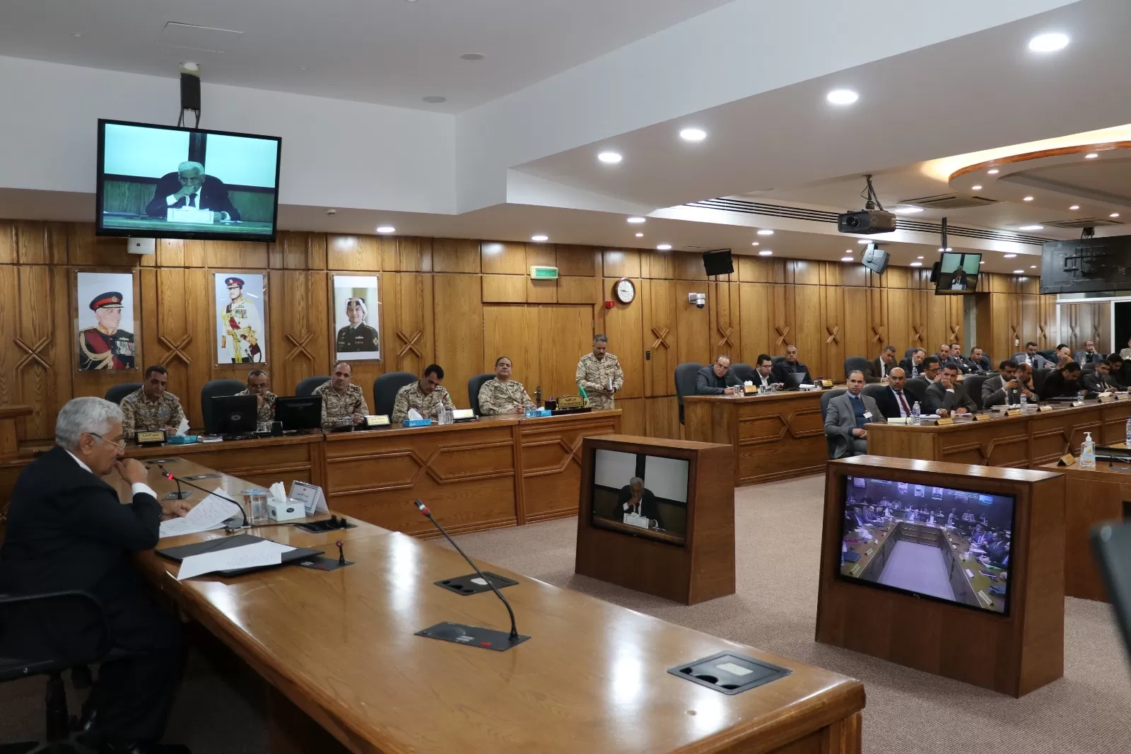 مدار الساعة,أخبار الأردن,اخبار الاردن,رئيس الوزراء,الملكية الأردنية