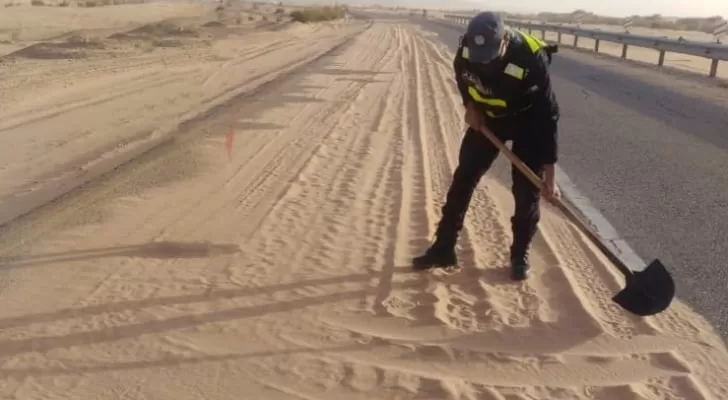 مدار الساعة,أخبار الأردن,اخبار الاردن,رقم الطوارئ الموحد,الدوريات الخارجية