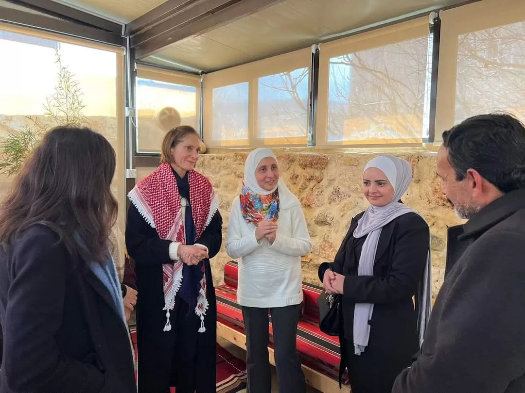 مدار الساعة,مناسبات أردنية