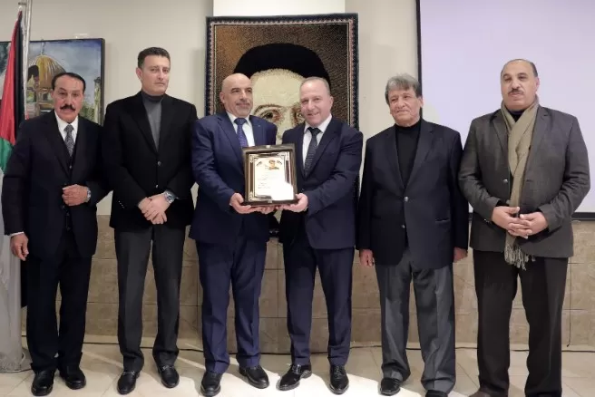 مدار الساعة,أخبار مجلس النواب الأردني,وزير الشؤون السياسية والبرلمانية,الملك عبد الله الثاني,دائرة الشؤون الفلسطينية,مجلس النواب,الثورة العربية الكبرى,أونروا