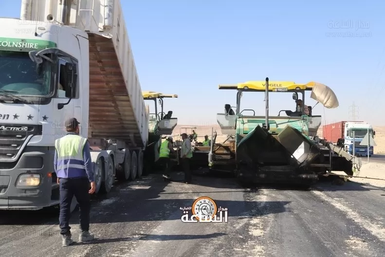 مدار الساعة,أخبار الأردن,اخبار الاردن,وزارة الأشغال العامة والإسكان,وزارة الأشغال,الدوريات الخارجية