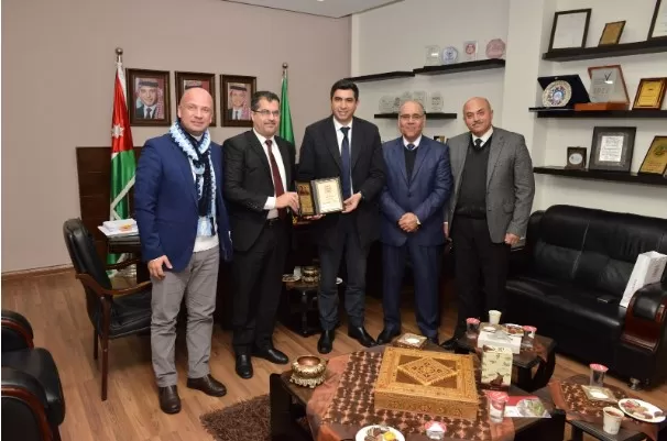 مدار الساعة,أخبار الجامعات الأردنية,الملكية الأردنية,جامعة البترا,جامعة مؤتة