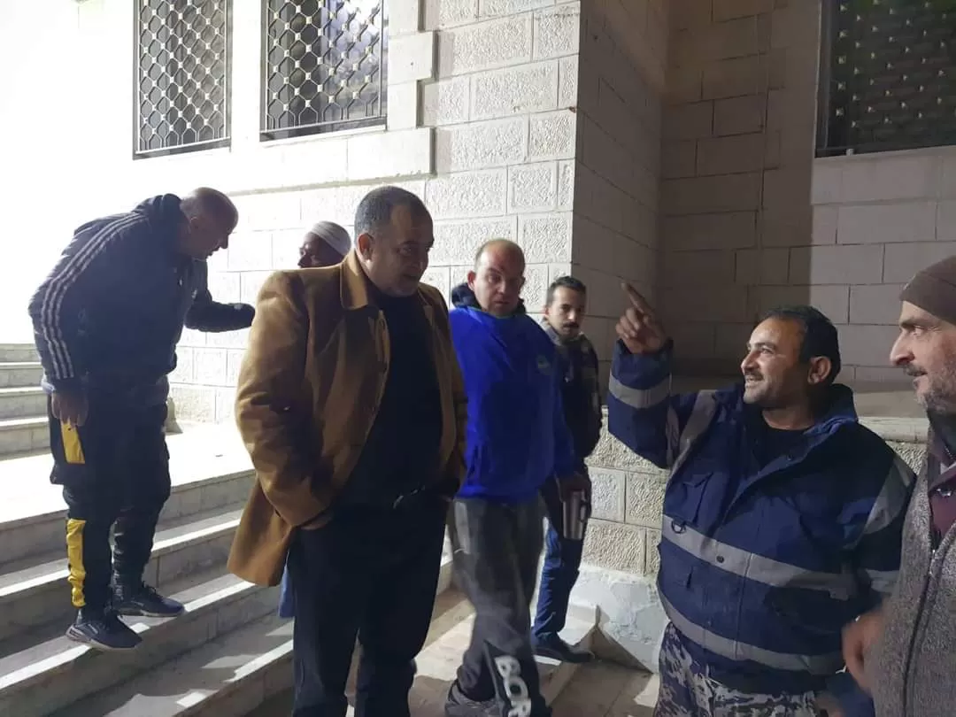 مدار الساعة,مناسبات أردنية