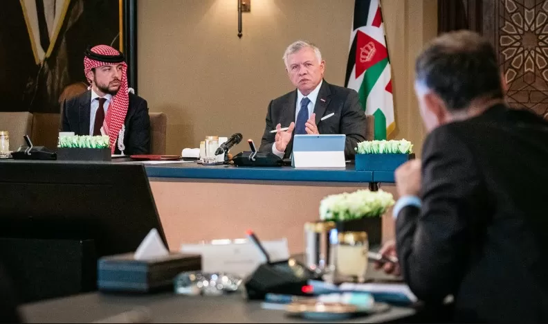 مدار الساعة,أخبار الأردن,اخبار الاردن,وزير المياه والري,وزير البيئة,الملك عبدالله الثاني,الحسين بن عبدالله الثاني,ولي العهد,رئيس الوزراء,رئاسة الوزراء,قصر الحسينية