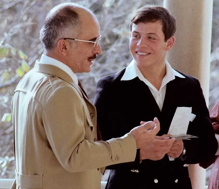 مدار الساعة,مناسبات أردنية,ذكرى الوفاء والبيعة,الملك عبدالله الثاني بن الحسين