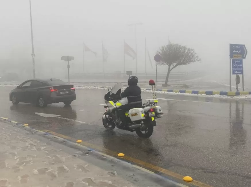 مدار الساعة,أخبار الأردن,اخبار الاردن,مديرية الأمن العام,الأمن العام,الدوريات الخارجية