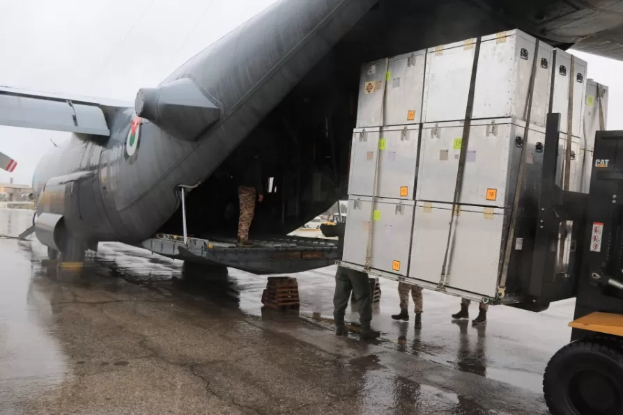 مدار الساعة,أخبار الأردن,اخبار الاردن,الهيئة الخيرية الهاشمية,القوات المسلحة