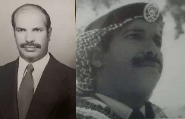 مدار الساعة,وفيات اليوم في الأردن,القوات المسلحة,الجيش العربي