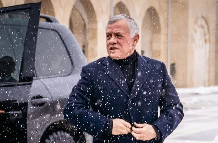 مدار الساعة,أخبار الأردن,اخبار الاردن,الملك عبدالله الثاني,الديوان الملكي الهاشمي,قصر الحسينية