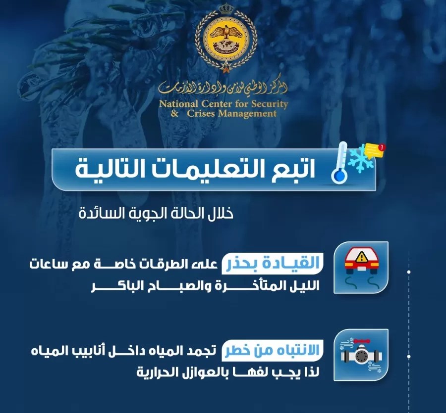 مدار الساعة,أخبار الأردن,اخبار الاردن,الحالة الجوية,رقم الطوارئ الموحد