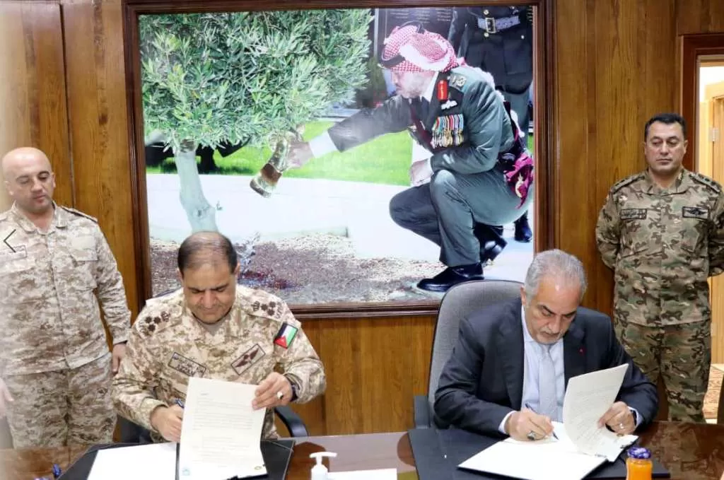 مدار الساعة,أخبار الجامعات الأردنية,الملك عبدالله الثاني,الملكية الأردنية,جامعة عمان الأهلية