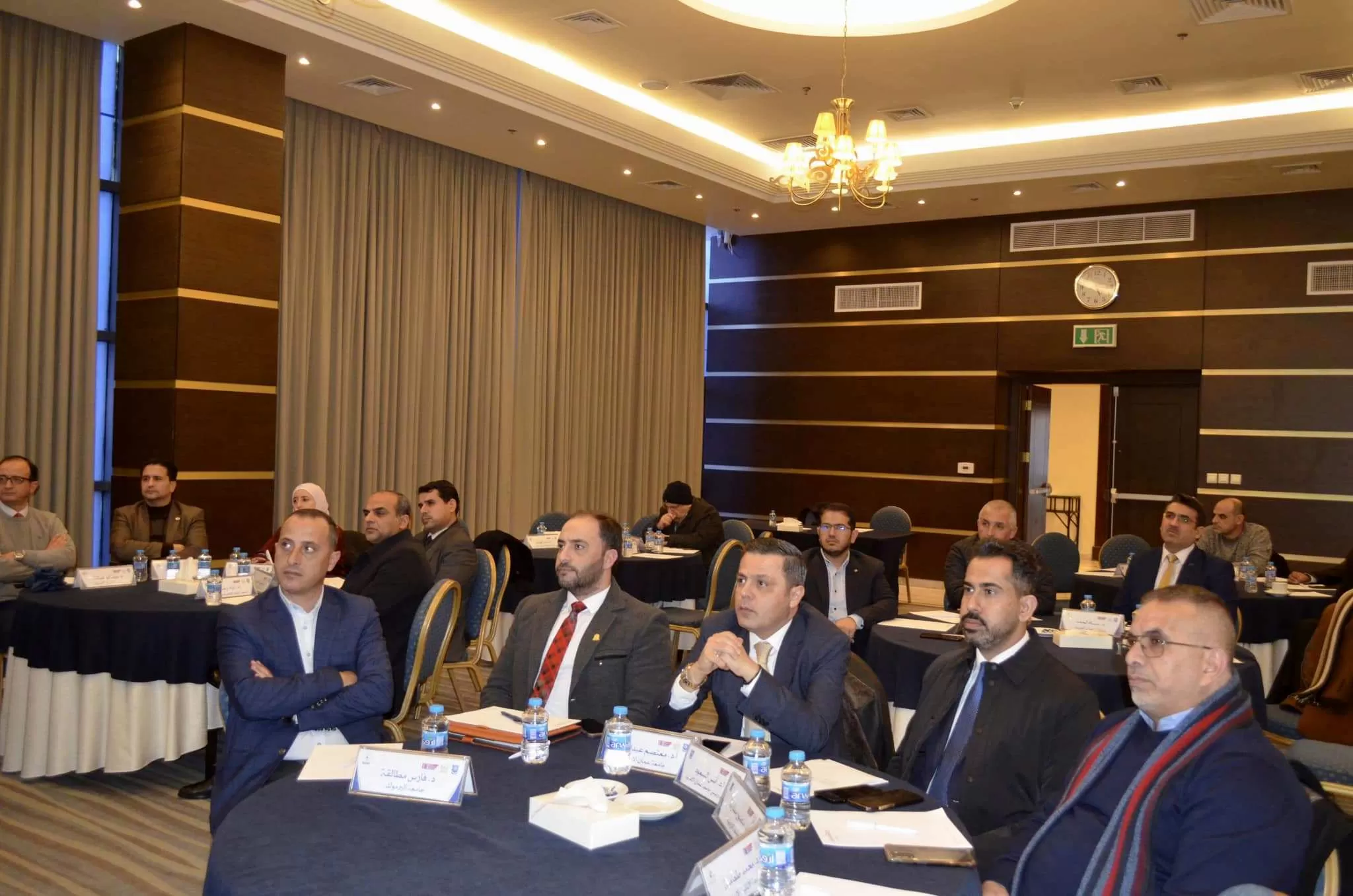 مدار الساعة,أخبار الجامعات الأردنية,جامعة عمان الأهلية