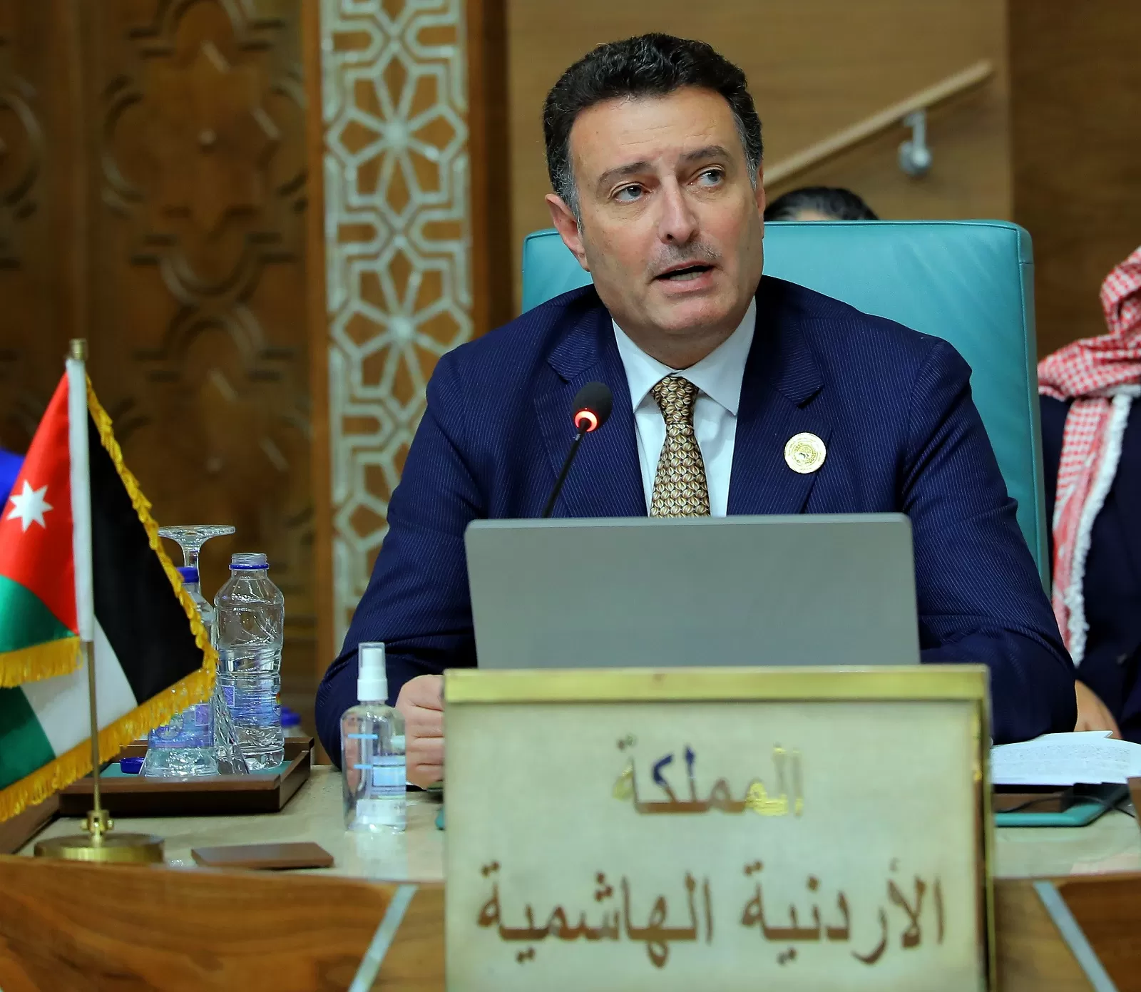 مدار الساعة,أخبار مجلس النواب الأردني,الملك عبد الله الثاني,المملكة الأردنية الهاشمية,ولي العهد,مجلس النواب,مجلس النواب الأردني,الأمم المتحدة,جامعة الدول العربية
