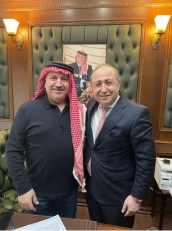 مدار الساعة,مناسبات أردنية