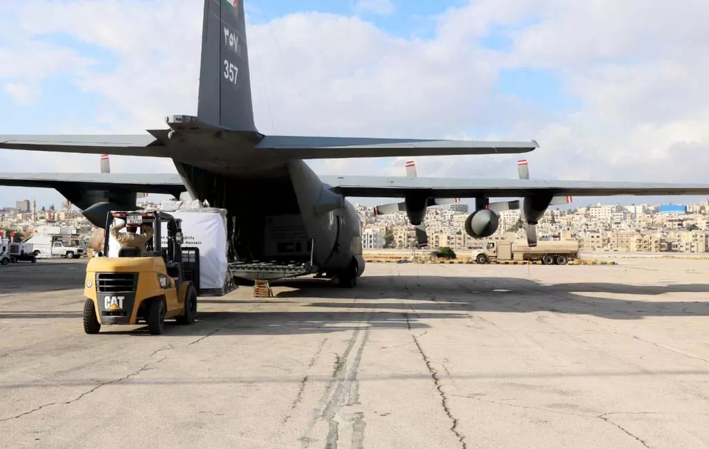مدار الساعة,أخبار الأردن,اخبار الاردن,وزارة الخارجية وشؤون المغتربين,وزارة الخارجية,سلاح الجو الملكي