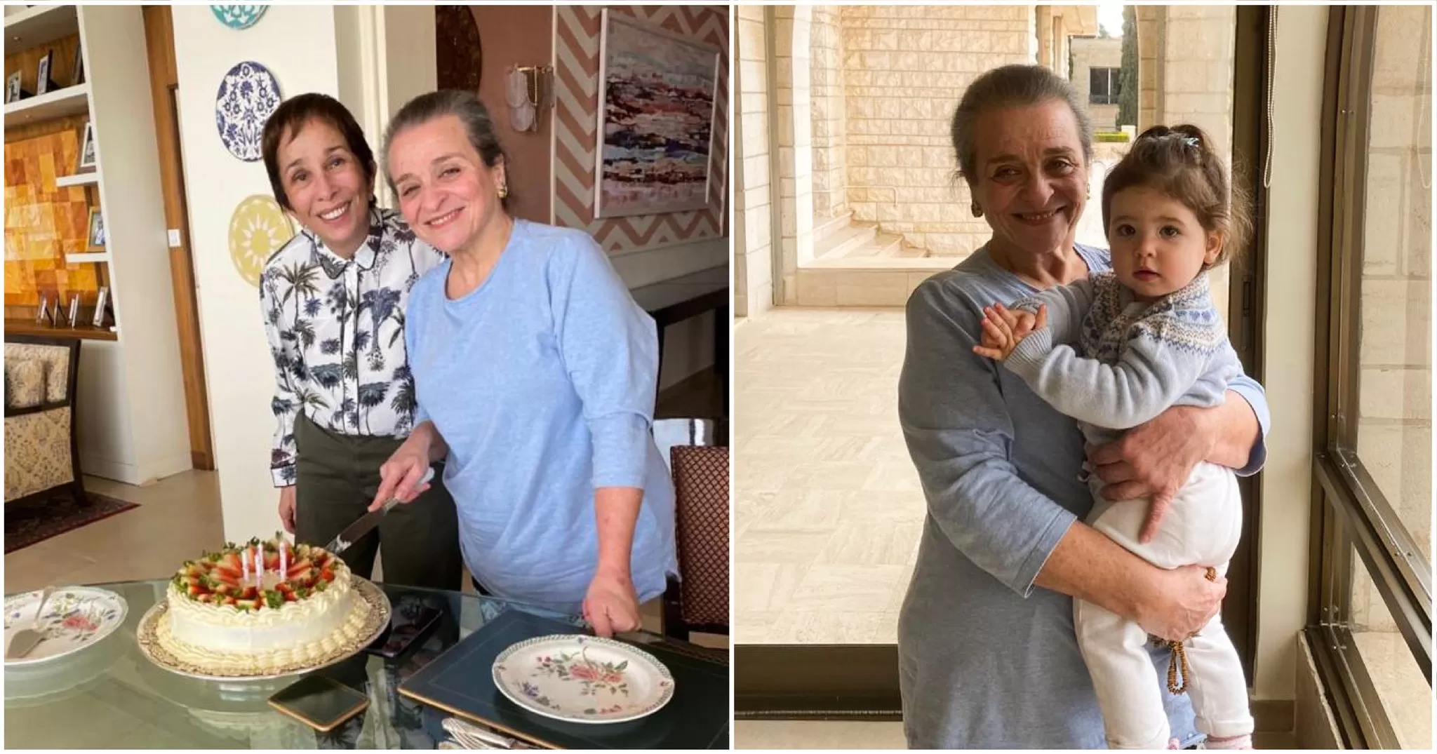 مدار الساعة,أخبار الأردن,اخبار الاردن,بسمة بنت طلال,الأميرة عالية بنت الحسين