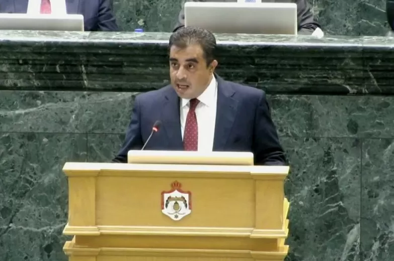 مدار الساعة,أخبار مجلس النواب الأردني