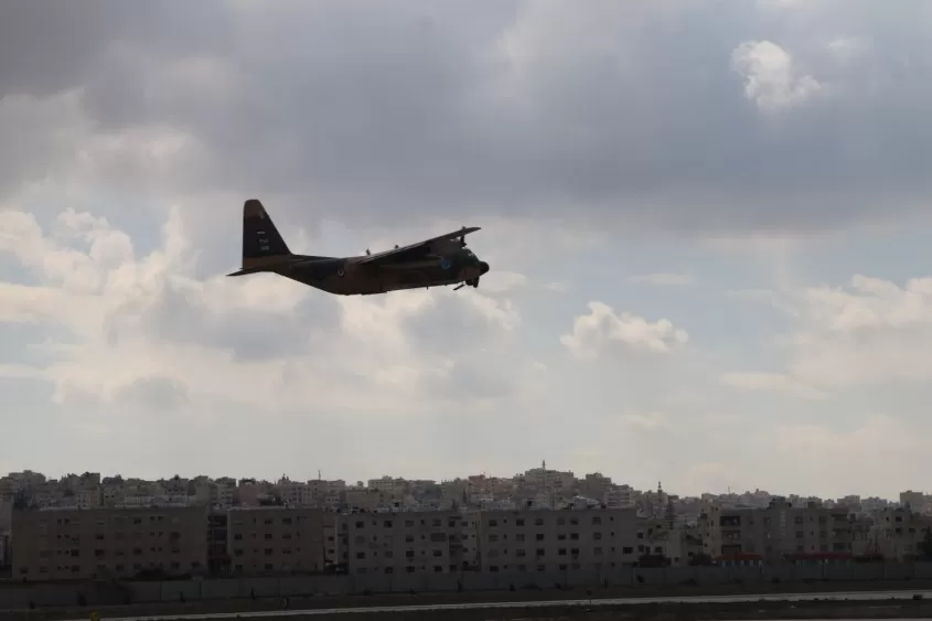 مدار الساعة,أخبار الأردن,اخبار الاردن,هيئة الأركان المشتركة,الهيئة الخيرية الأردنية الهاشمية,المملكة الأردنية الهاشمية,مديرية الخدمات الطبية الملكية,سلاح الجو الملكي