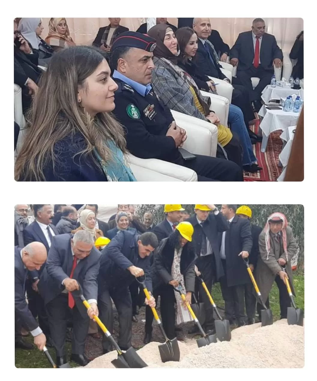 مدار الساعة,أخبار المجتمع الأردني,نائب رئيس الوزراء,وزير الإدارة المحلية,رئيس الوزراء,الملك عبدالله الثاني,وزارة الإدارة المحلية,بنك تنمية المدن والقرى,التنمية المستدامة
